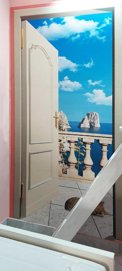 "Marius'S House" Villa Portici Exterior photo