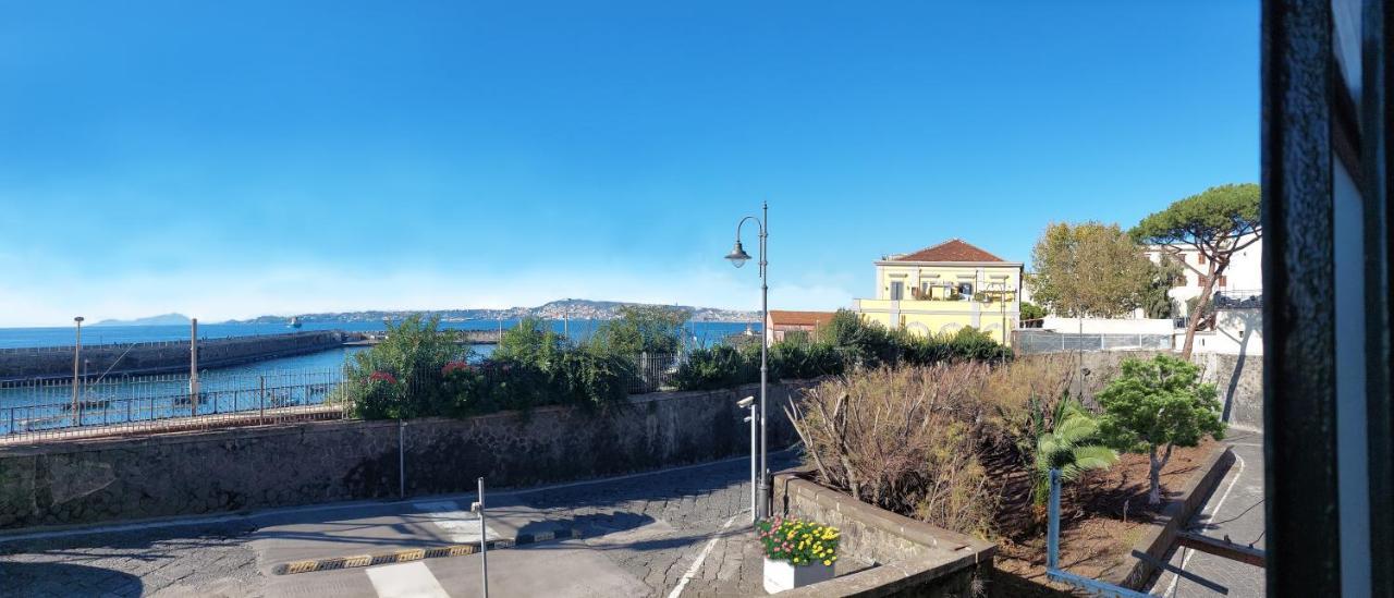 "Marius'S House" Villa Portici Exterior photo